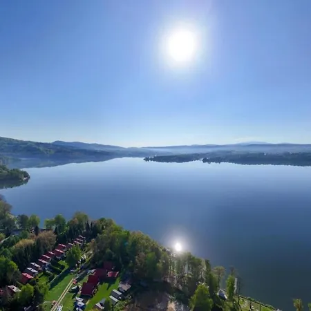 Apartament Widokowy W Lagunie Beskidów