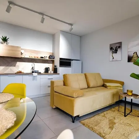 Widokowy W Lagunie Beskidow