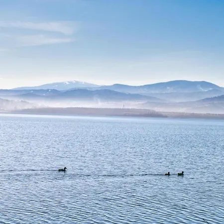 Apartament Widokowy W Lagunie Beskidów