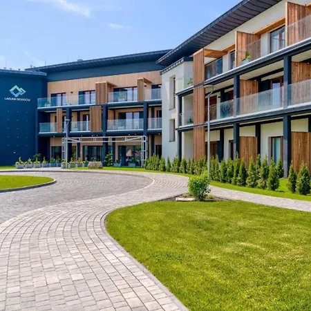 Appartement Widokowy W Lagunie Beskidow *