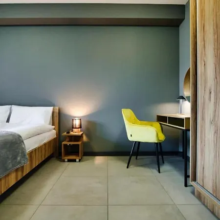 Widokowy W Lagunie Beskidów Apartament