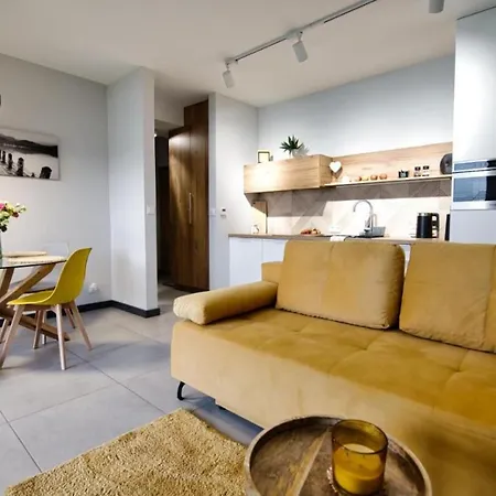 Widokowy W Lagunie Beskidów Zarzecze (Silesia)