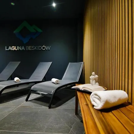 Widokowy W Lagunie Beskidow Zarzecze (Silesia)