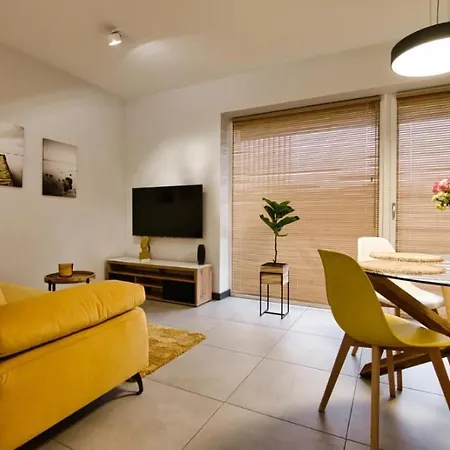 Widokowy W Lagunie Beskidów Apartament