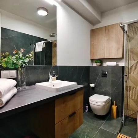 Apartament Widokowy W Lagunie Beskidów Zarzecze (Silesia)