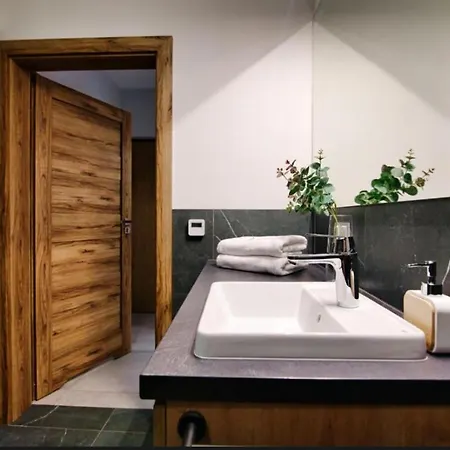 Widokowy W Lagunie Beskidów