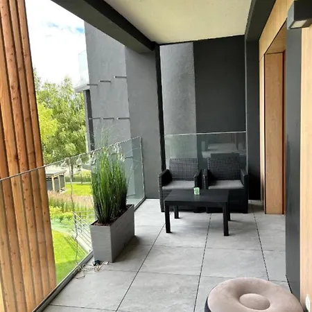 Apartament Widokowy W Lagunie Beskidów Zarzecze (Silesia)