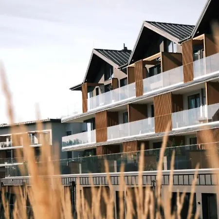 Widokowy W Lagunie Beskidow Appartement Zarzecze (Silesia)