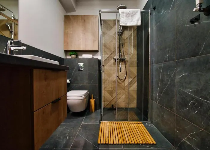 Appartement Widokowy W Lagunie Beskidow