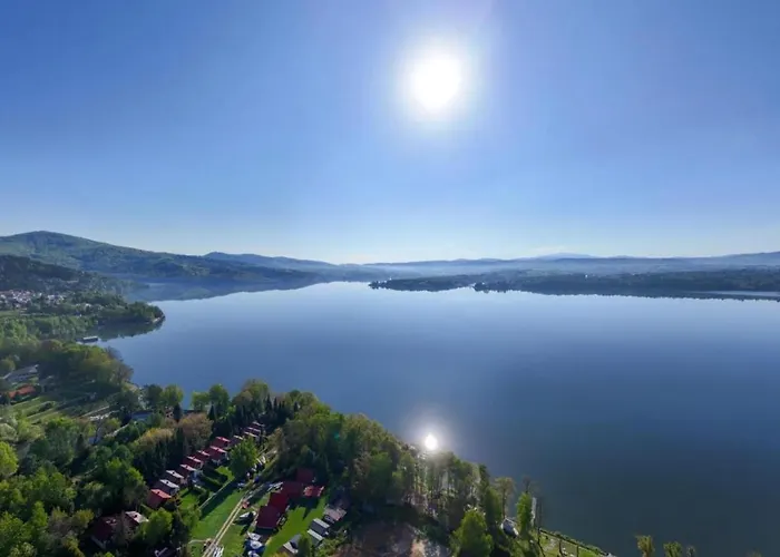 Appartement Widokowy W Lagunie Beskidow