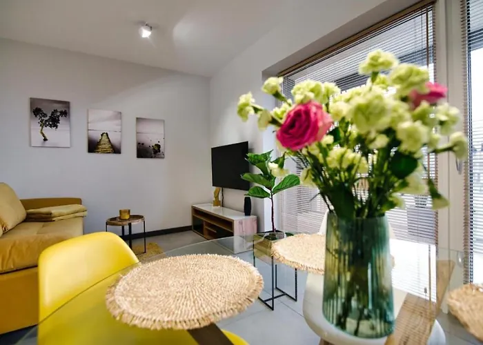 Widokowy W Lagunie Beskidów Zarzecze (Silesia)