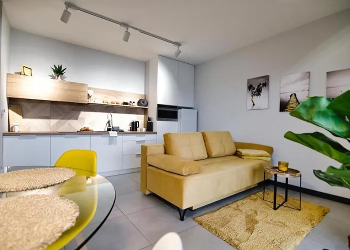 Widokowy W Lagunie Beskidow