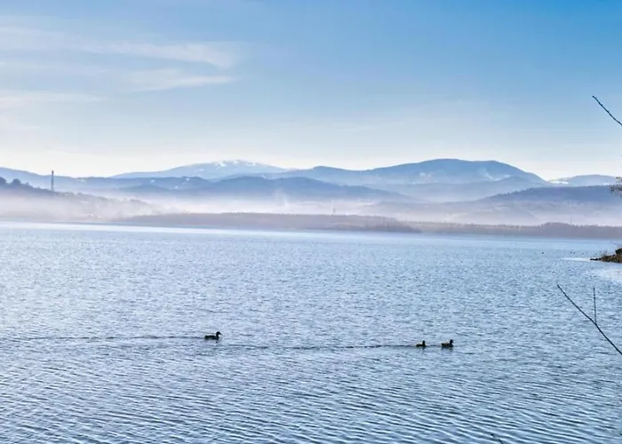 Appartement Widokowy W Lagunie Beskidow