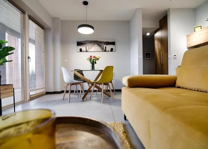 Widokowy W Lagunie Beskidow Appartement Zarzecze (Silesia)