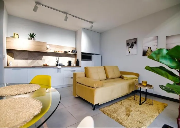 Widokowy W Lagunie Beskidów