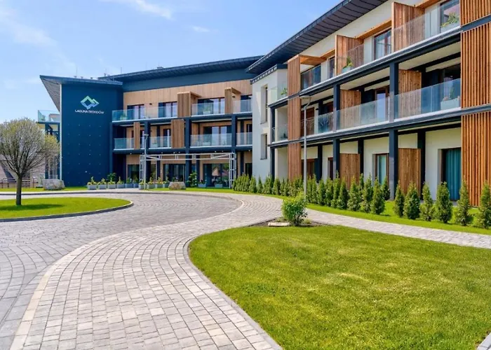 Apartamento Widokowy W Lagunie Beskidów *