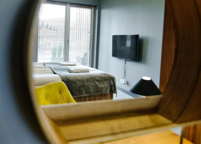 Widokowy W Lagunie Beskidów * Zarzecze (Silesia)