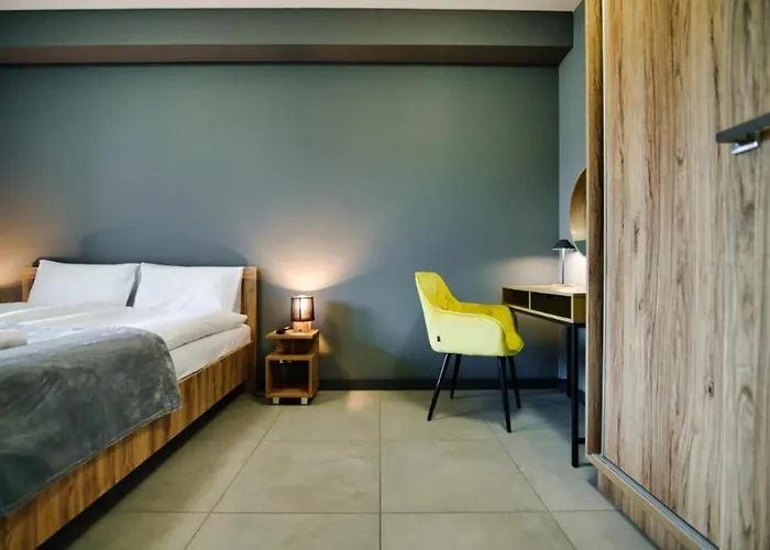 Widokowy W Lagunie Beskidow Appartement