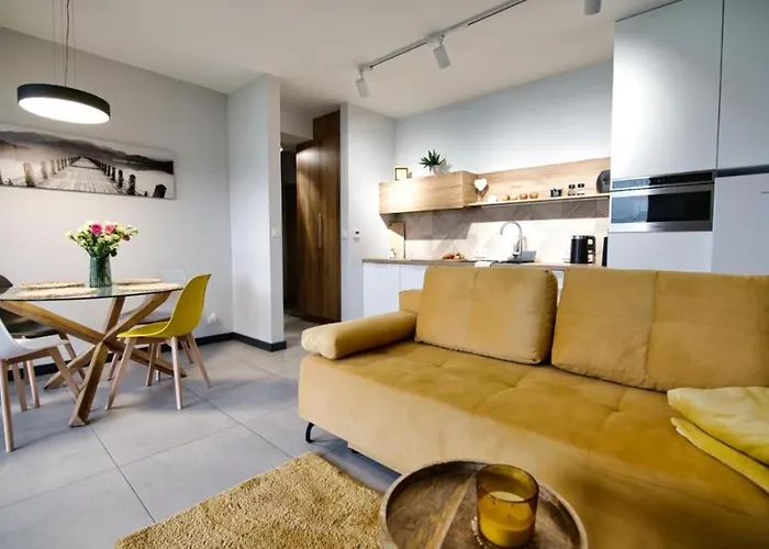 Widokowy W Lagunie Beskidow Zarzecze (Silesia)