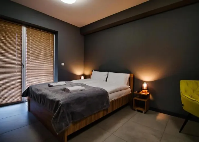 Widokowy W Lagunie Beskidów * Zarzecze (Silesia)