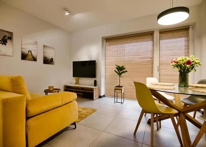 Widokowy W Lagunie Beskidow Appartement