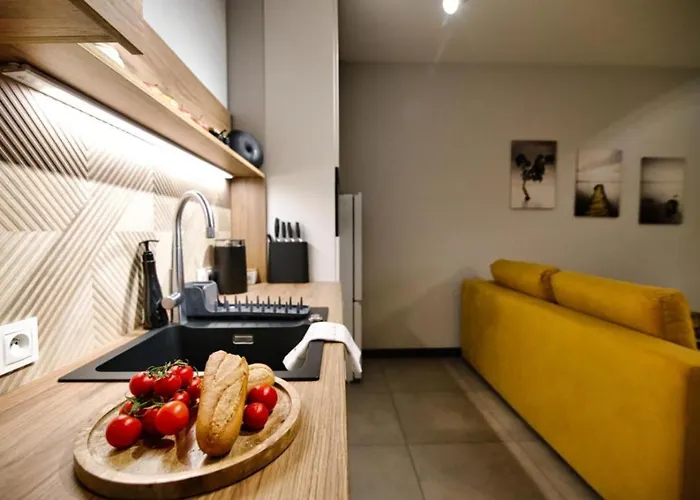 Apartamento Widokowy W Lagunie Beskidów *