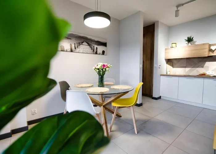 Apartamento Widokowy W Lagunie Beskidów Zarzecze (Silesia)