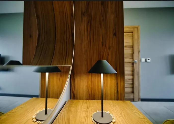 Widokowy W Lagunie Beskidów * Zarzecze (Silesia)