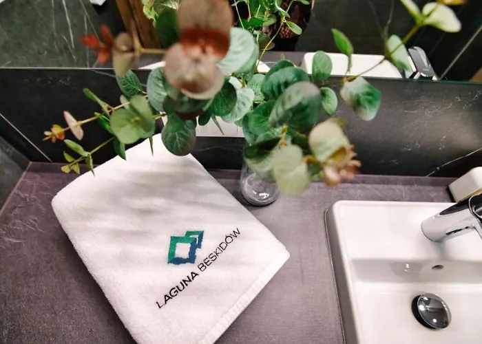 Apartamento Widokowy W Lagunie Beskidów *