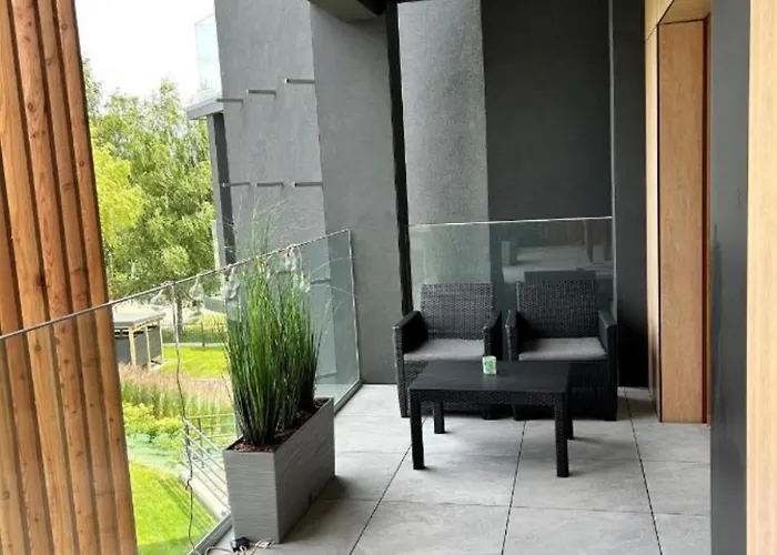 Apartamento Widokowy W Lagunie Beskidów Zarzecze (Silesia)