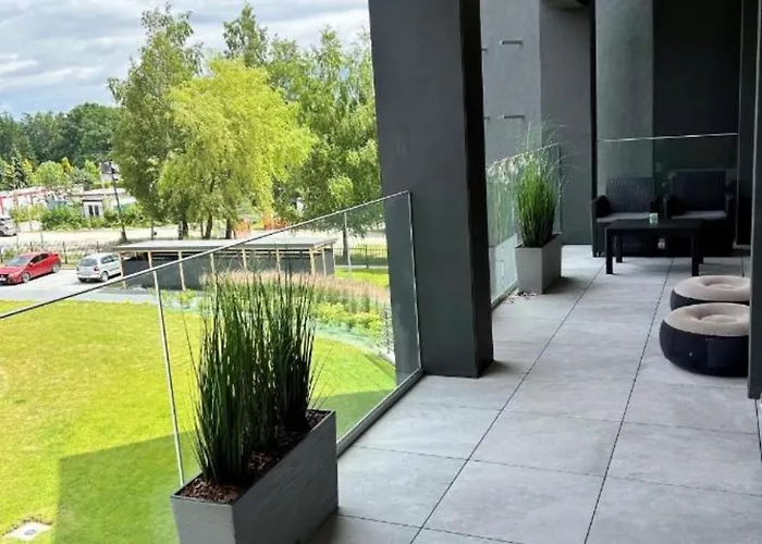 Widokowy W Lagunie Beskidow * Zarzecze (Silesia)